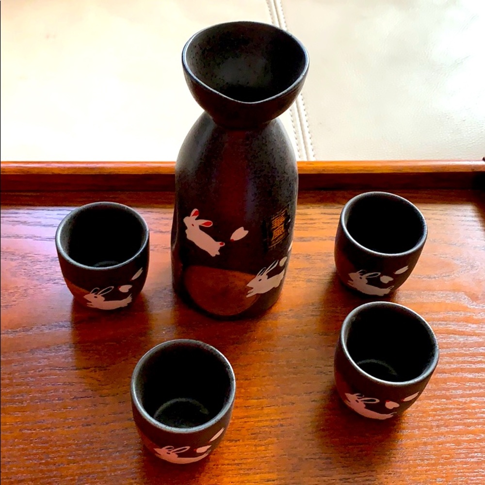 Sake set